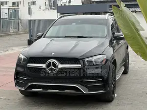 Mercedes-Benz GLE-Class GLE 350 2022 Black