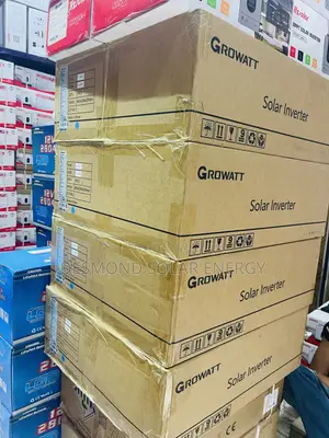 6kva 48v Growatt Solar Hybrid Inverter Is Available in Good Now