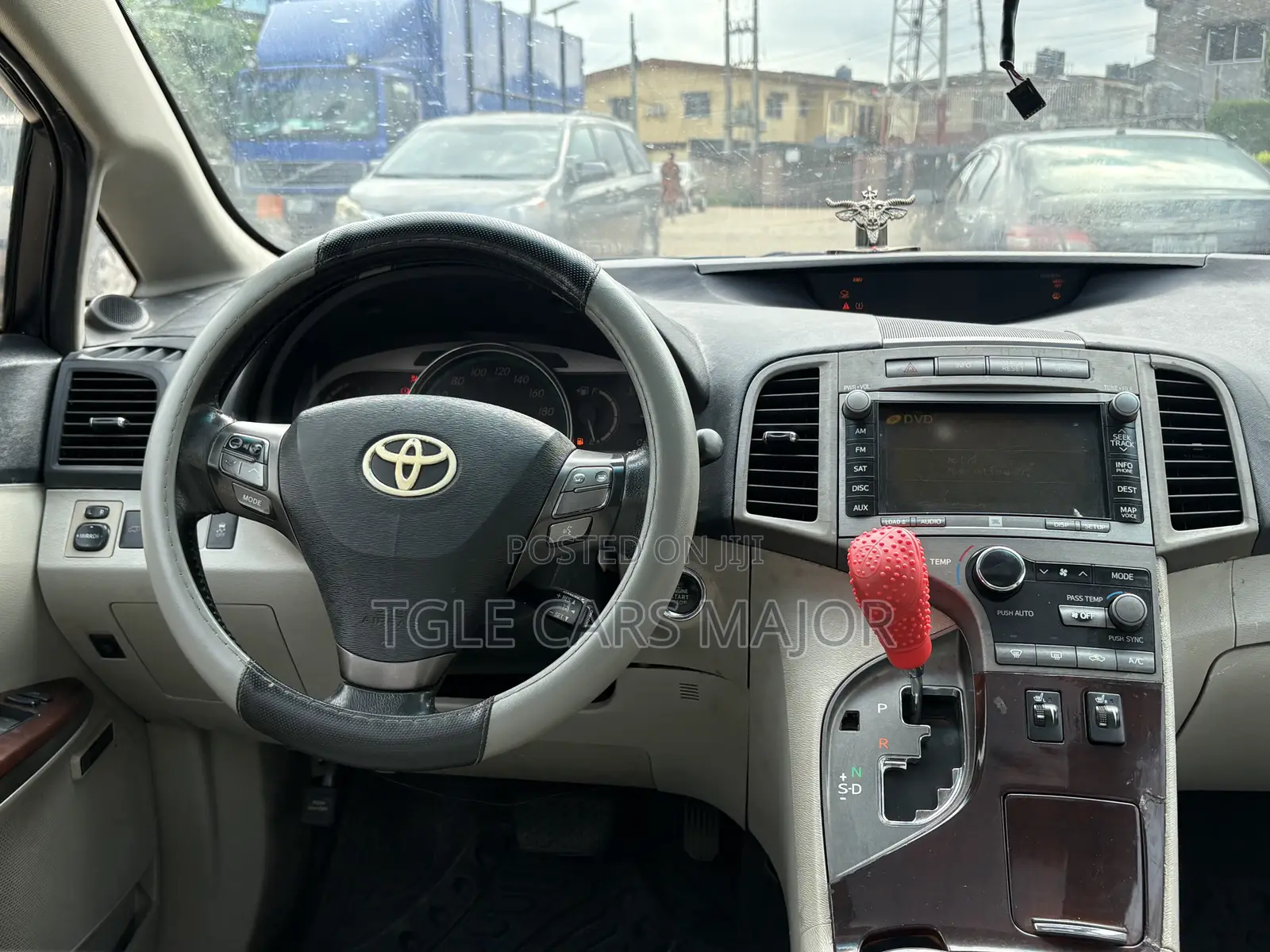 Toyota Venza XLE 2010 Gray