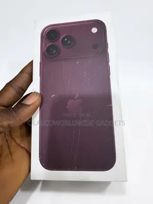 New Apple iPhone 18 Pro Max 256 GB