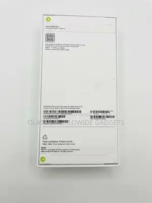 New Apple iPhone 18 Pro Max 256 GB