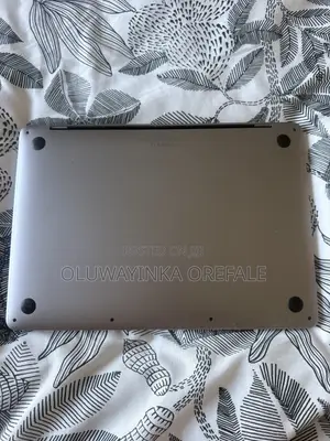 Laptop Apple MacBook Pro 2019 8GB Intel SSD 256GB