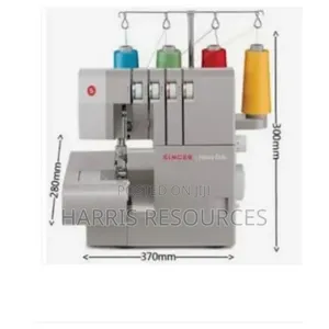 Singer Heavy Duty HD0405S Weaving Machine