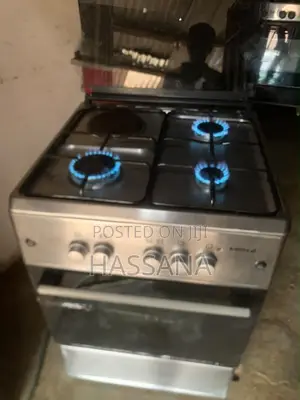 Maxi 60 by 60 Four Burner Cooker