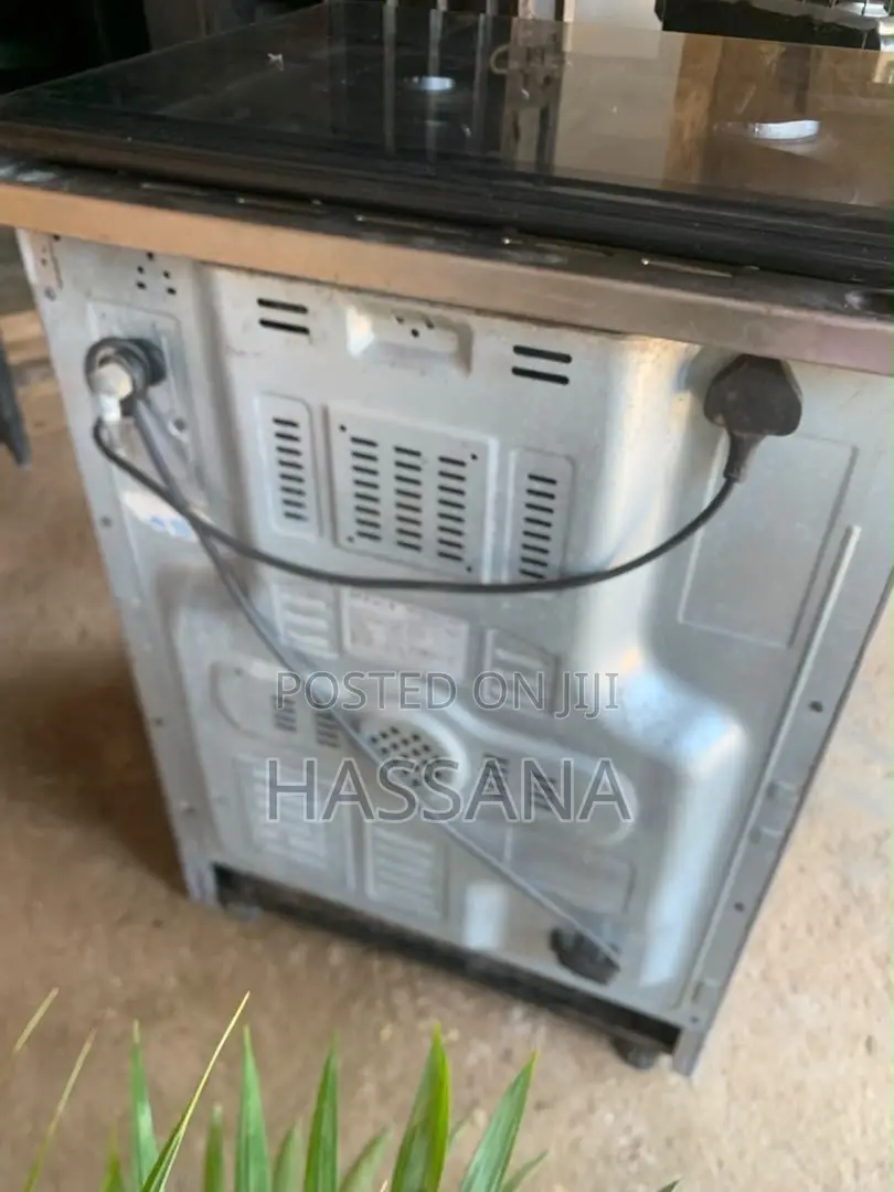 Maxi 60 by 60 Four Burner Cooker