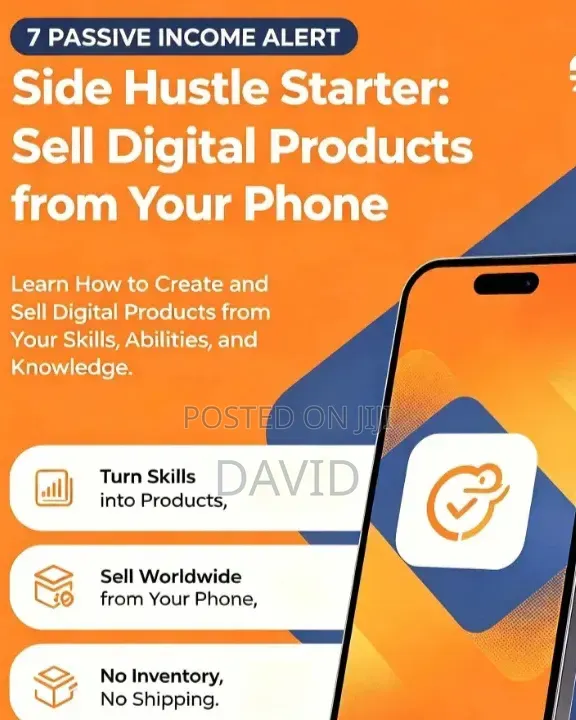 7 Passive Income