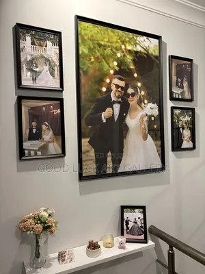 Family Photo Frame