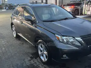 Lexus RX 350 2011 Gray