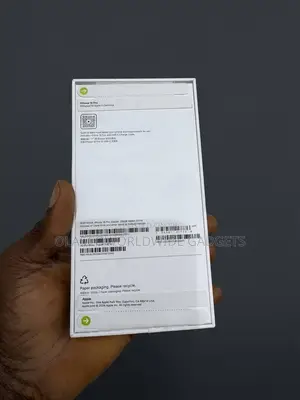 New Apple iPhone 18 Pro 256 GB Blue