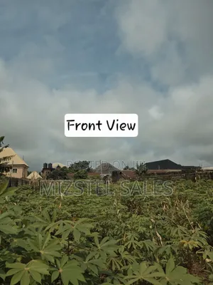 Genuine 2 Plots of Land (1032sqm) Area H New Owerri