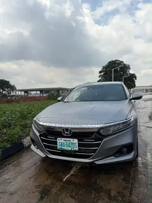 Honda Accord Sport 2.0T 2021 Gray