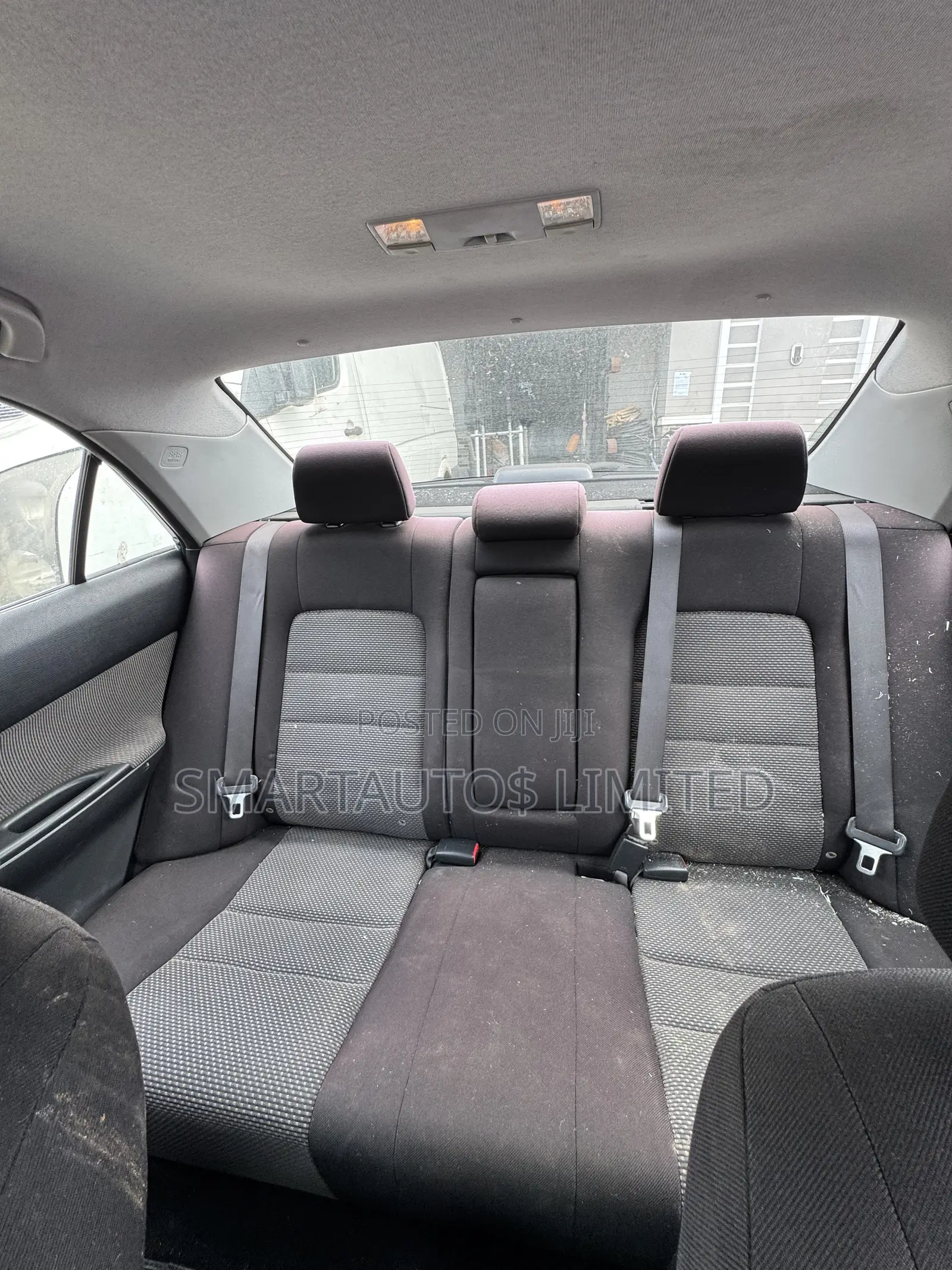 Mazda 6 2005 Silver