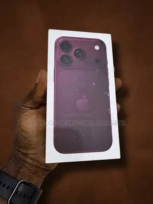 New Apple iPhone 18 Pro 256 GB