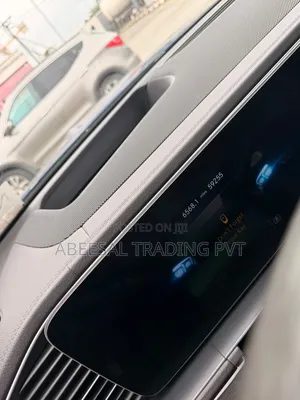 Mercedes-Benz GLE-Class GLE 350 4MATIC 2020 Blue