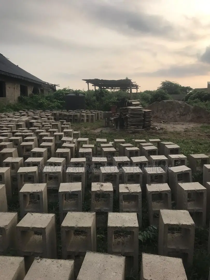 Concrete Blocks