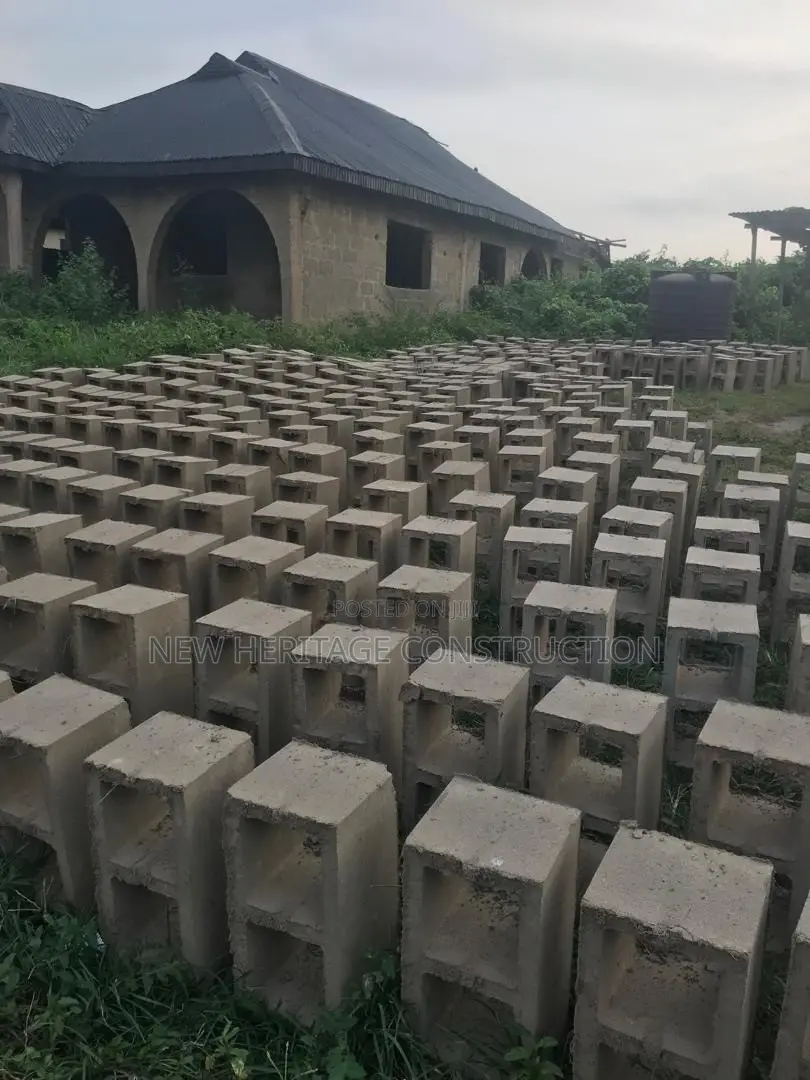 Concrete Blocks