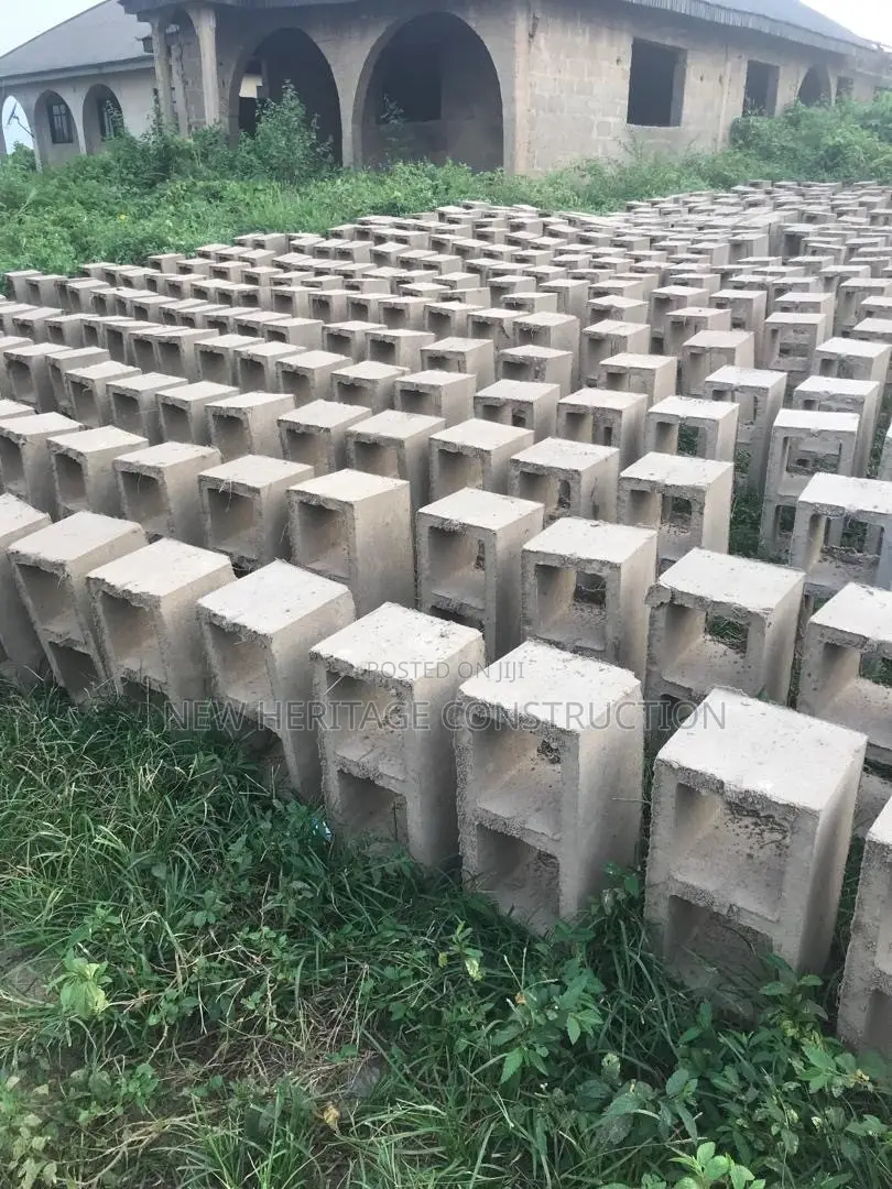 Concrete Blocks