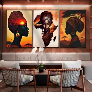 Wall Art Set (Triptych)