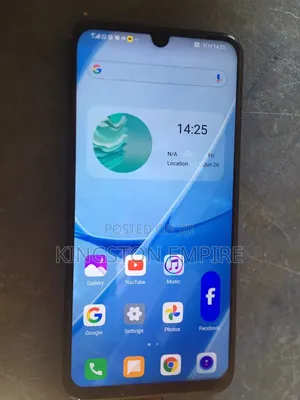 Huawei P Smart 2019 64 GB Blue