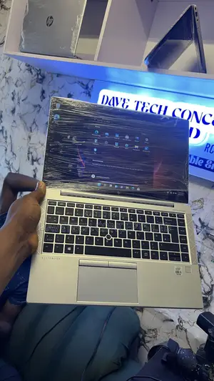 Laptop HP EliteBook 840 G7 8GB Intel Core i5 SSD 256GB