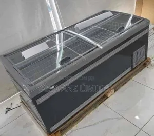 Island Freezer 4ft.