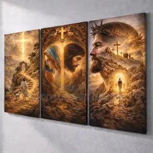 Modern Christian Art