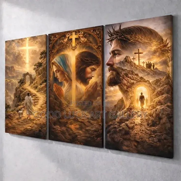 Modern Christian Art