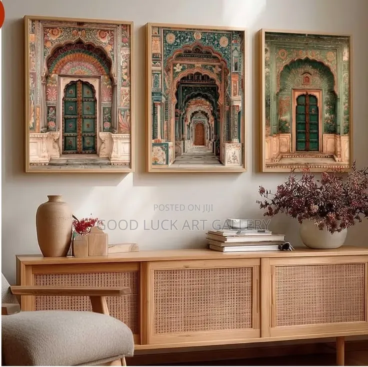 Framed Art Print