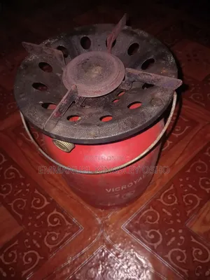 3KG Red Domestic Gas Cylinder (Without Burner) Available for Sale