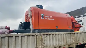 Diesel Concrete Pump