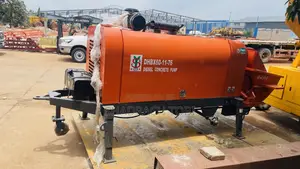Diesel Concrete Pump
