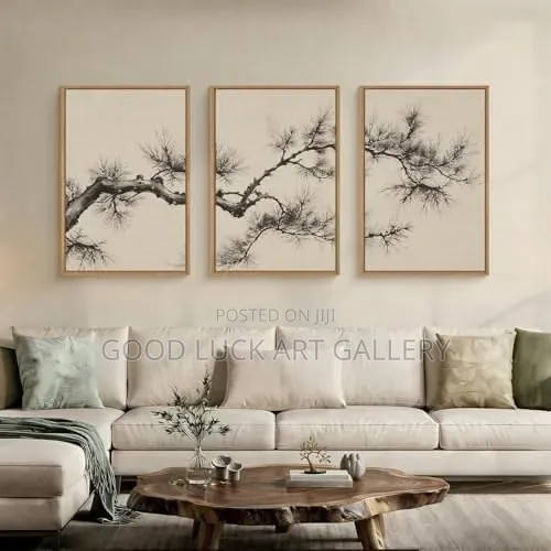 Japanese 2 in 1 Art