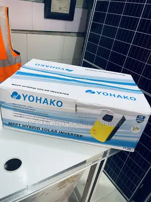 2.5kva 24v Yohako Solar Hybrid Inverter Is Now With Good Warranty