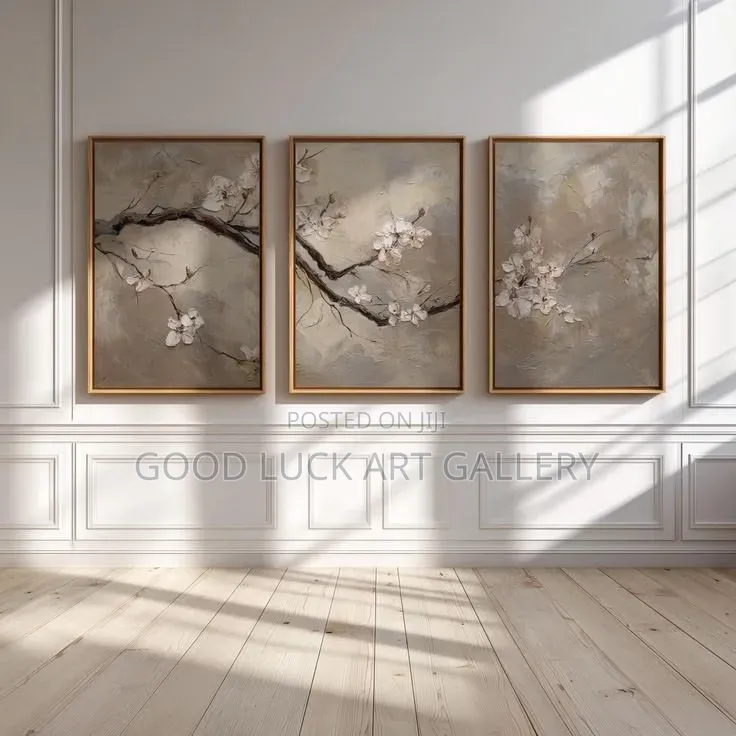 Canvas 3 in 1 Art