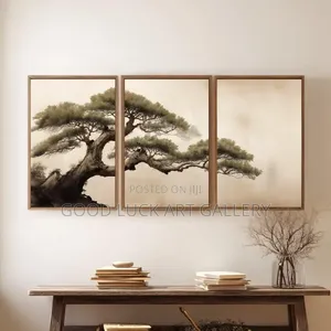Canvas 3 in 1 Art