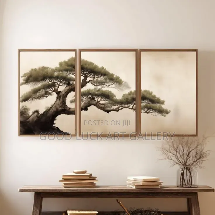 Canvas 3 in 1 Art