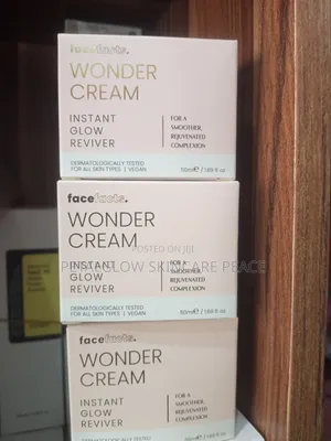 Wonder Face Cream