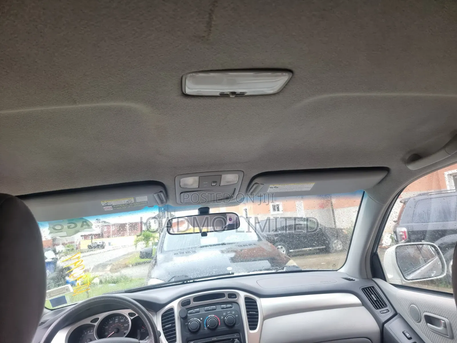 Toyota Highlander 2006 Silver