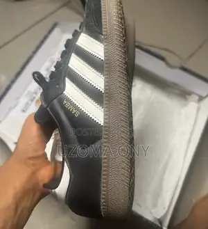 OG Sambas Black