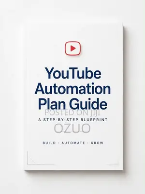 A Well Detailed Step by Step Guide for YouTube Authomation