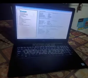 Laptop Dell Latitude 3590 4GB Intel Core i5 SSD 128GB