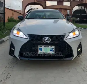 Lexus IS 2007