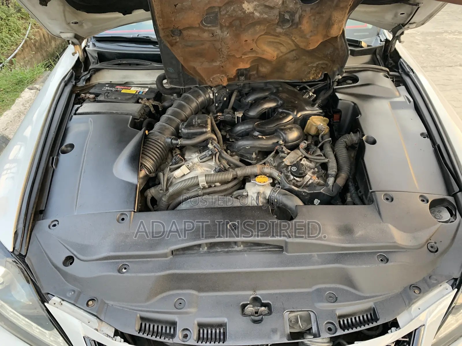 Lexus IS 2007