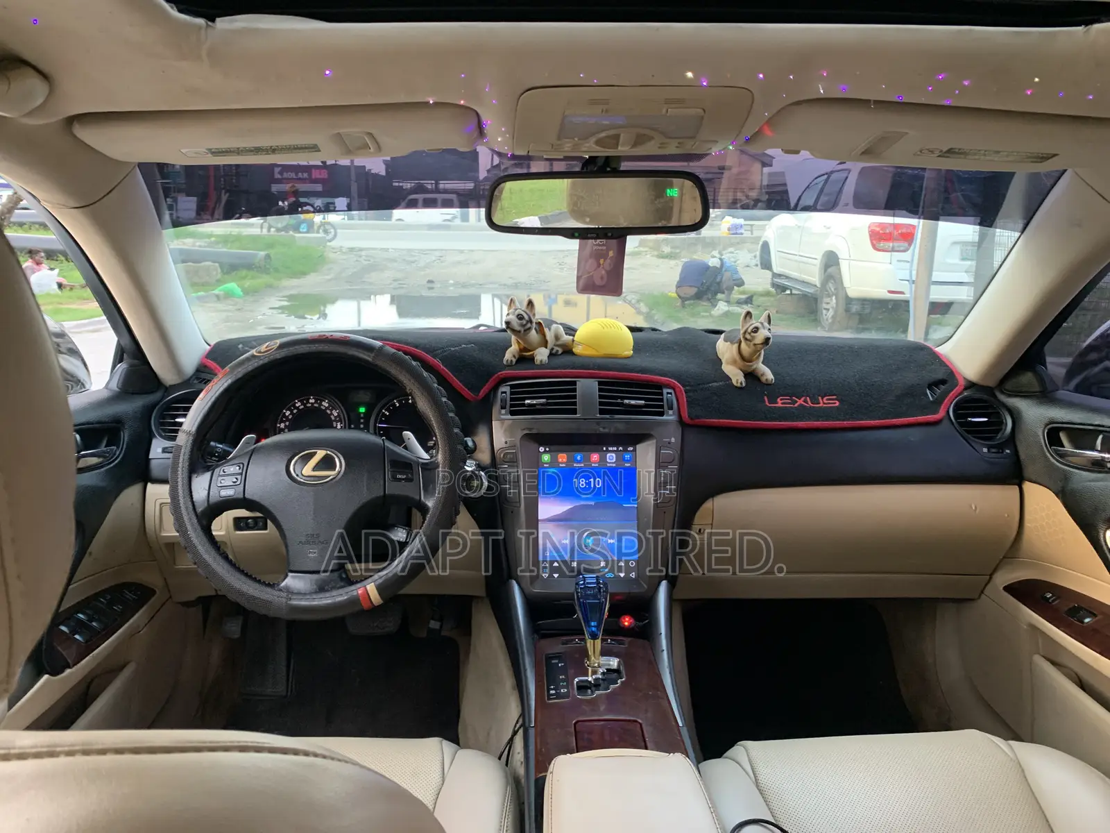 Lexus IS 2007