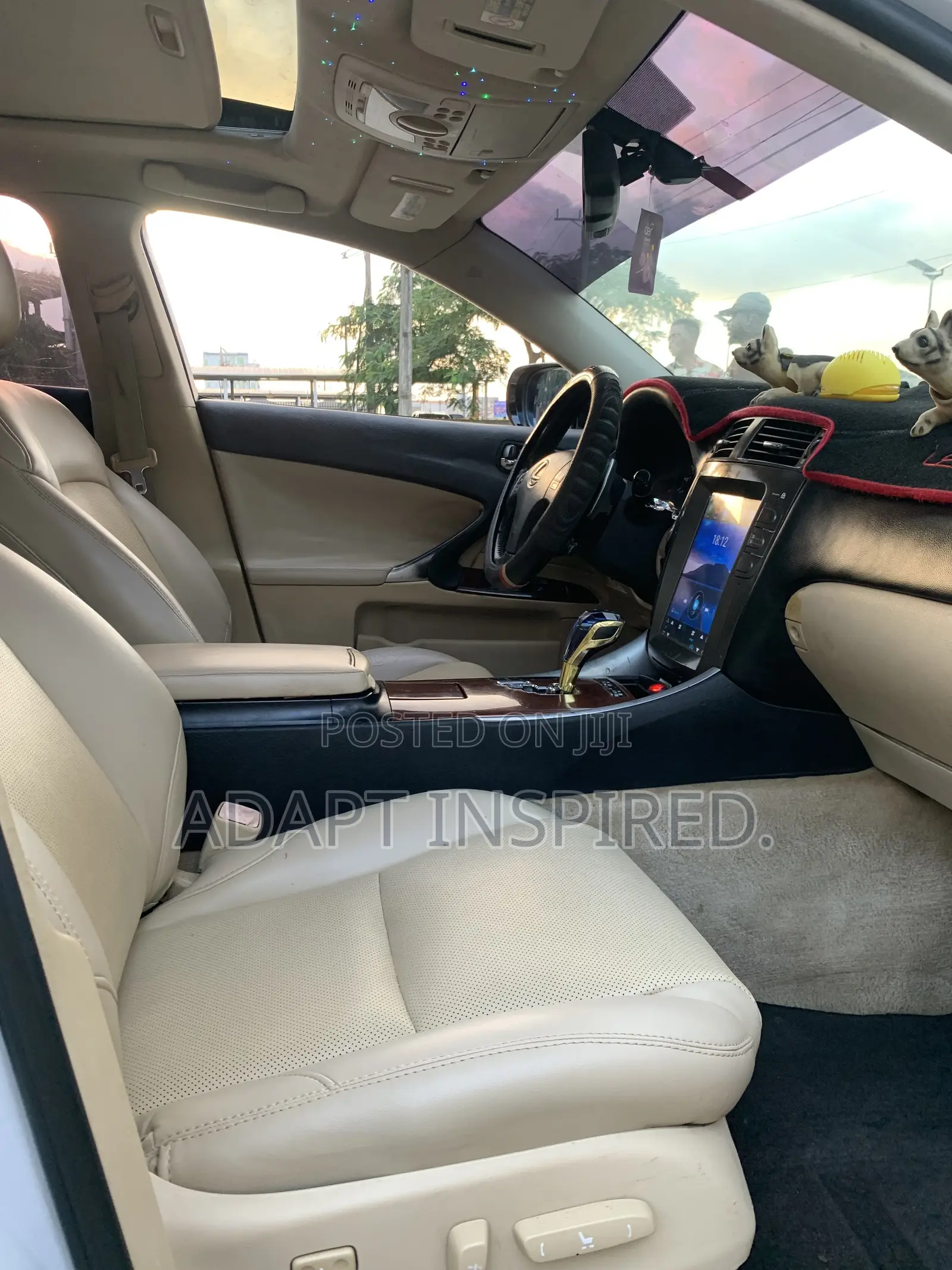 Lexus IS 2007