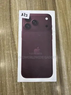 New Apple iPhone 18 Pro Max 512 GB