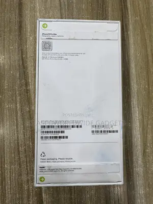 New Apple iPhone 18 Pro Max 512 GB