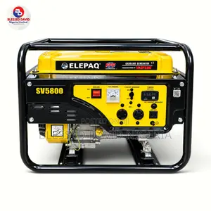 Elepaq Yaofeng SV5200 3.2kva Manual Timer Generator 100% Copper