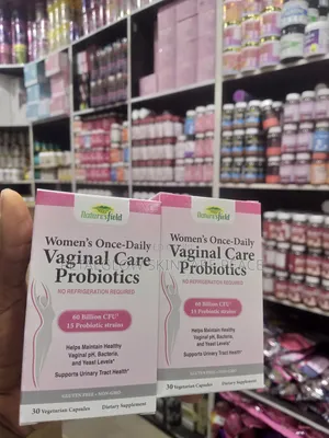 Women's Once-Daily Care Probiotics Capsule