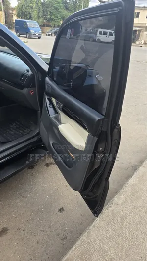 Toyota Prado 2007 Model, Upgraded to 2020/2021 Model